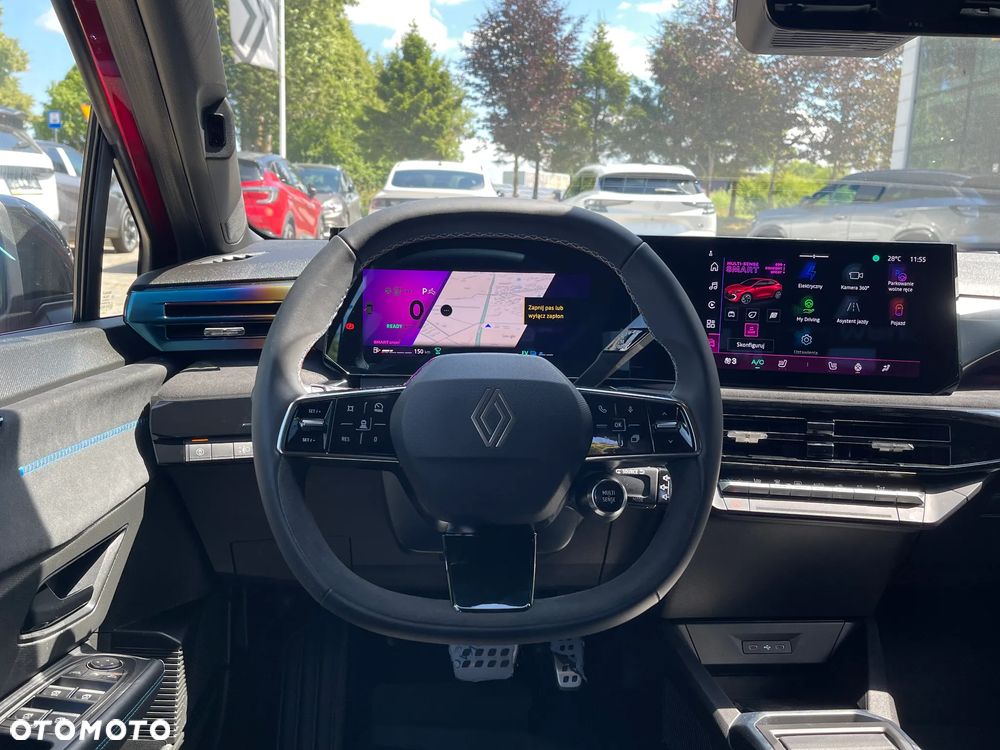 Renault Clio 1.8 E-TECH Full Hybrid 160 Esprit Alpine - 23