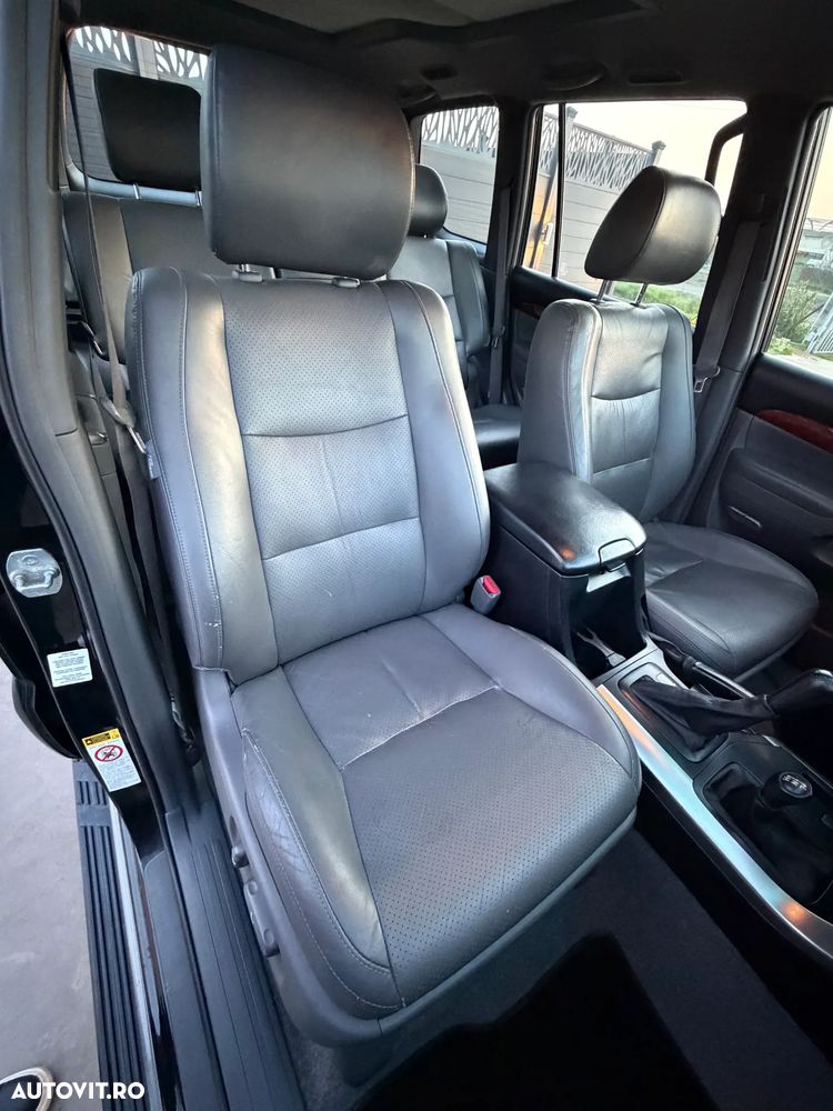 Toyota Land Cruiser 3.0 TD-4D Aut Executive - 15