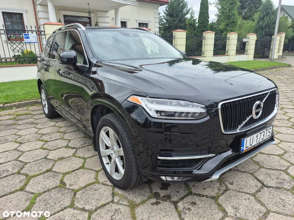 Volvo XC 90 T6 AWD Inscription 7os - 4