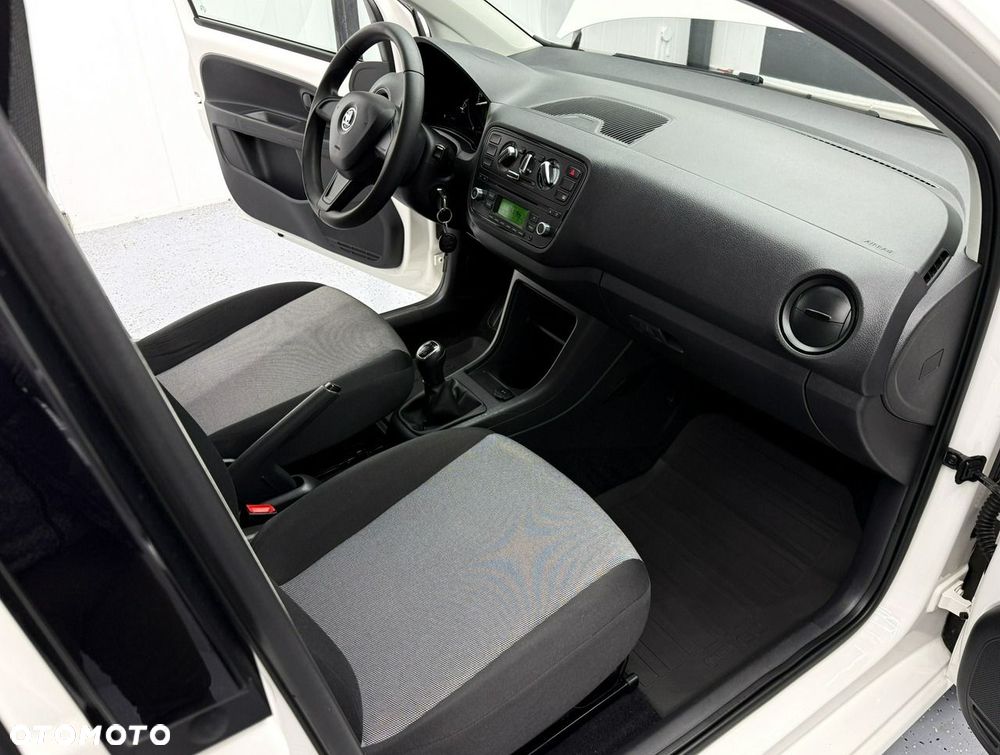 Skoda Citigo 1.0 MPI Green tec Ambition - 21