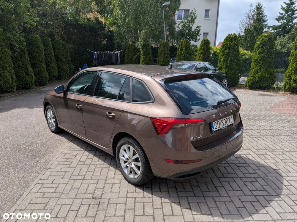 Skoda Scala 1.0 TSI Ambition DSG - 5