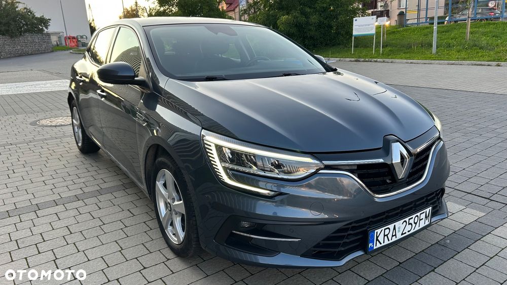 Renault Megane TCe 115 GPF ZEN - 13