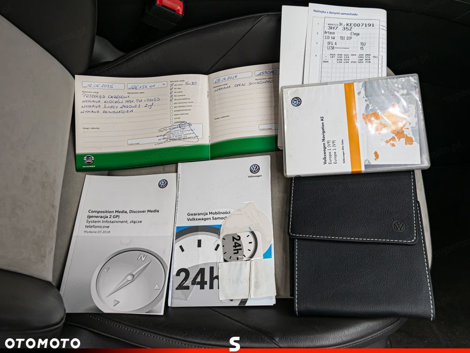 Volkswagen Arteon 2.0 TDI Elegance DSG - 29