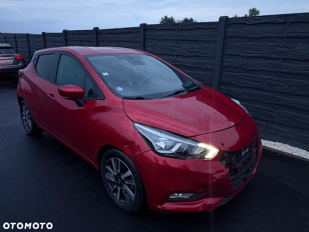 Nissan Micra 1.0 IG-T Tekna Xtronic - 40
