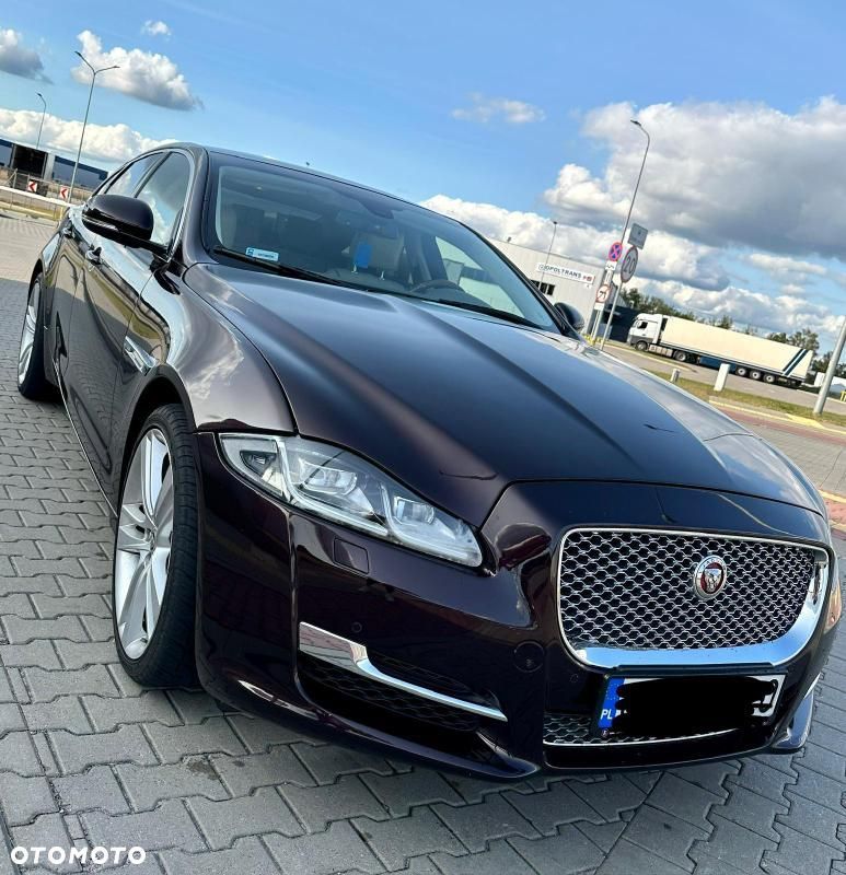 Jaguar XJ 3.0 T AWD Premium Luxury - 30