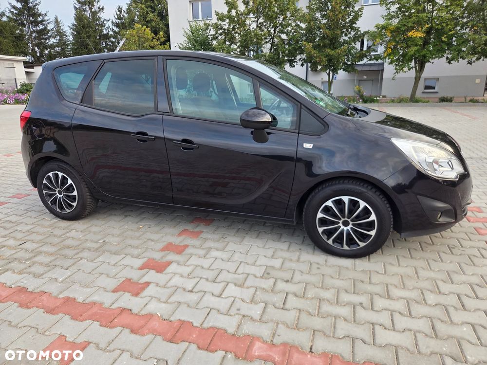 Opel Meriva 1.4 T Enjoy - 23