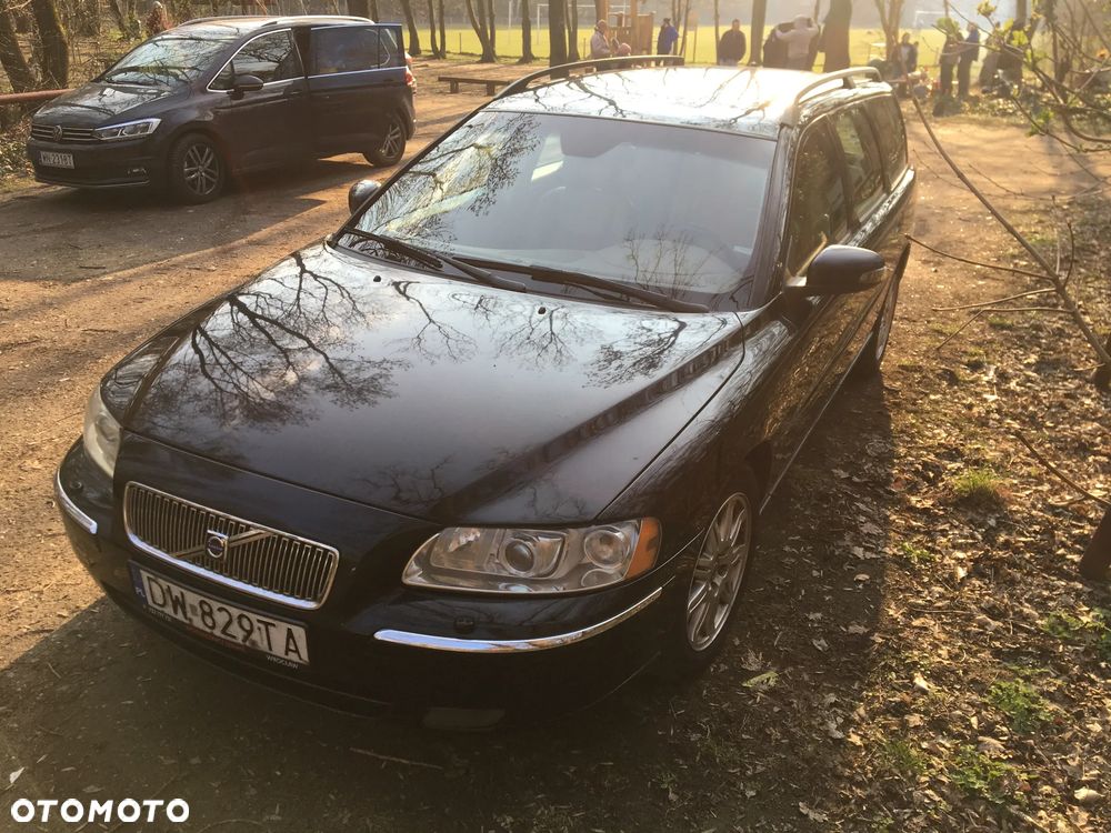 Volvo V70 D5 Momentum - 26
