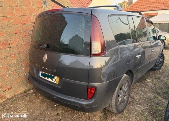 Renault Espace 2.0 dCi Initiale 6L - 3