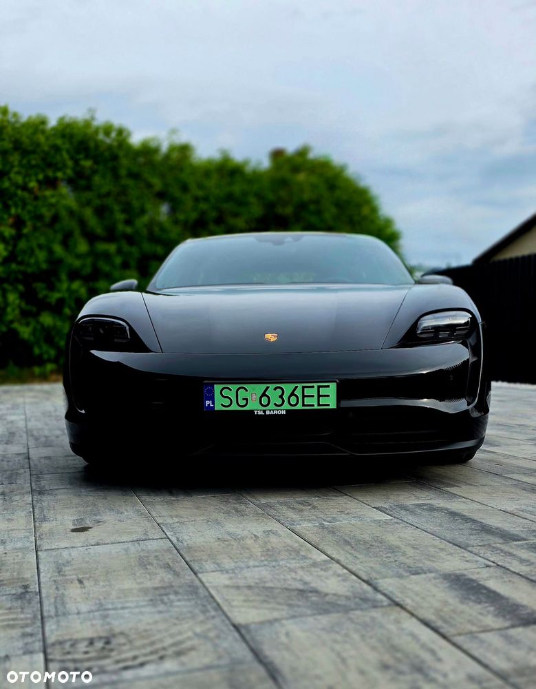 Porsche Taycan 4S Performancebatterie Plus - 21