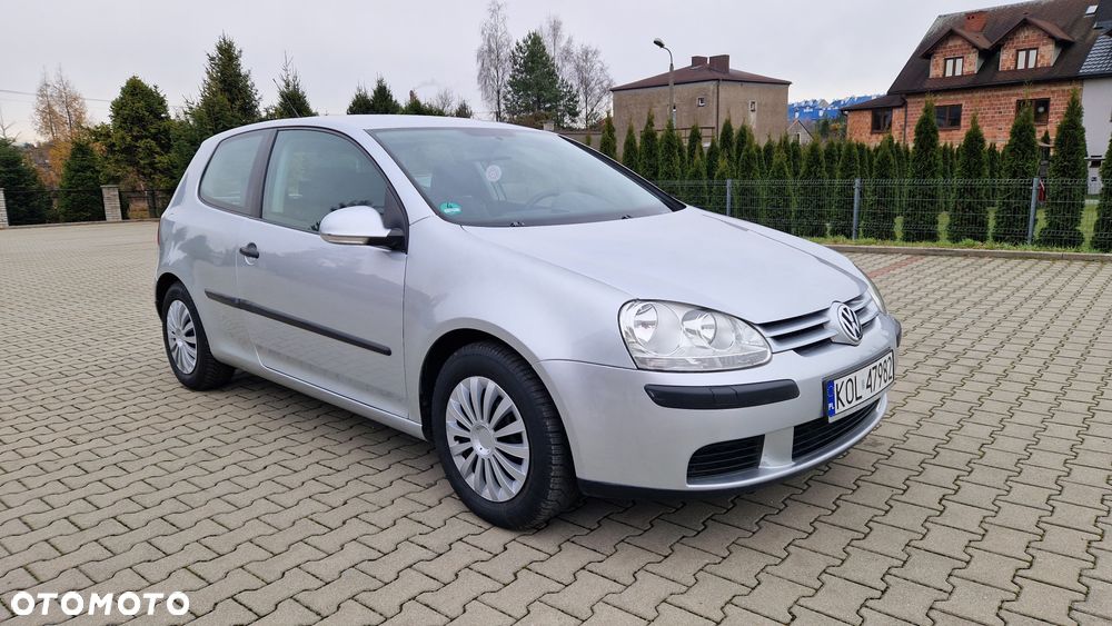 Volkswagen Golf 1.4 Trendline - 15