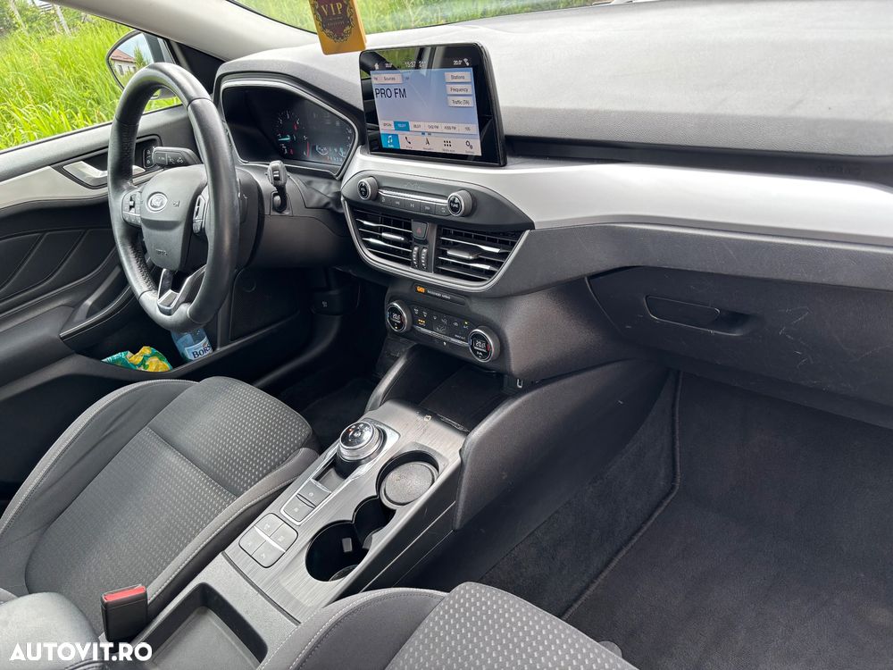 Ford Focus 1.5 EcoBlue Active Business - 7