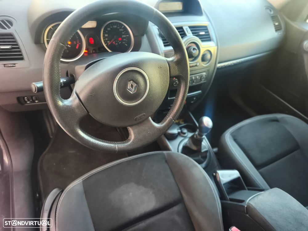 Renault Mégane Break 1.5 dCi Extreme - 20