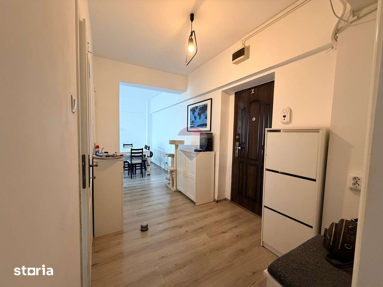 3 camere de inchiriat, Calea Bucuresti, zona Universitate — fotografia 1