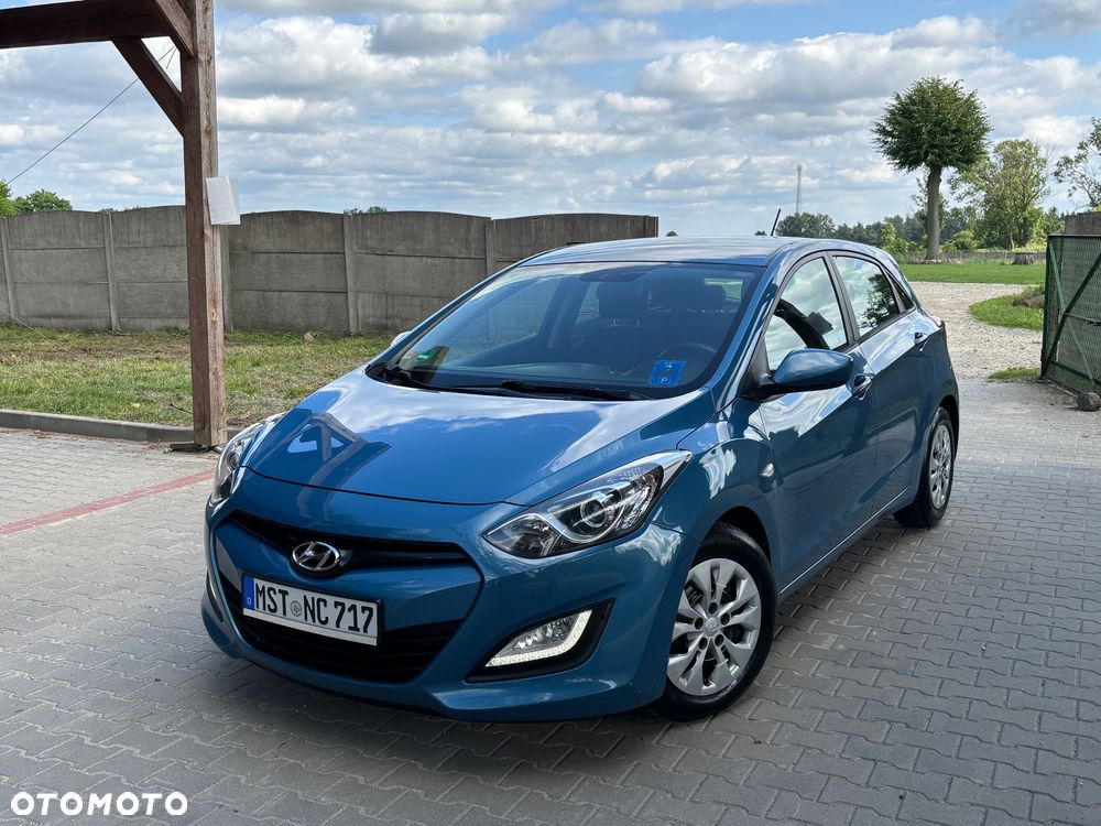 Hyundai i30 1.4 Premium - 4