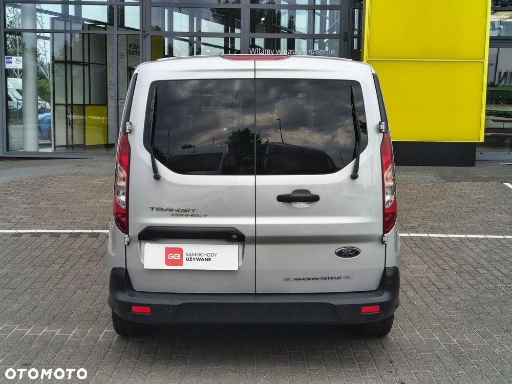 Ford Transit Connect - 8