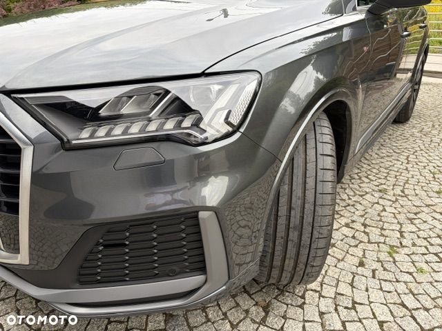 Audi Q7 45 TDI mHEV Quattro S Line Tiptr - 2