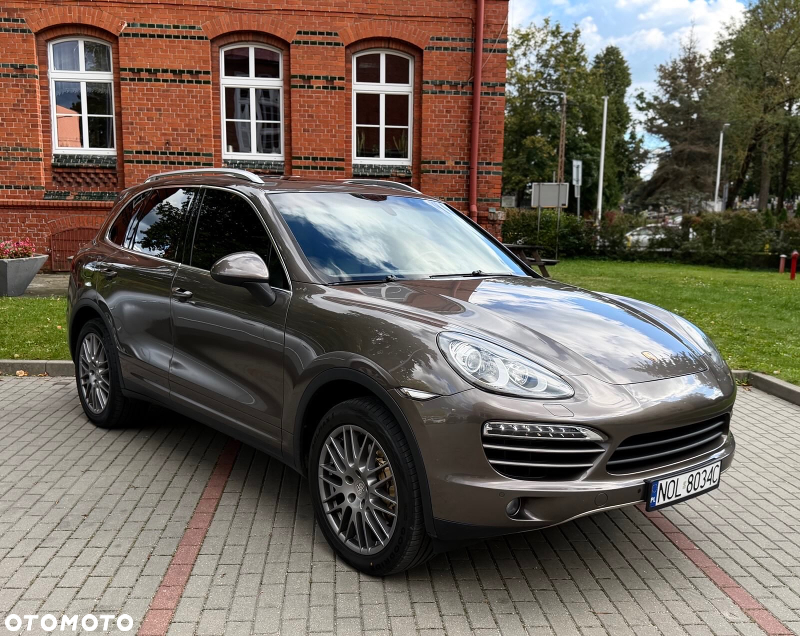 Porsche Cayenne Diesel - 3