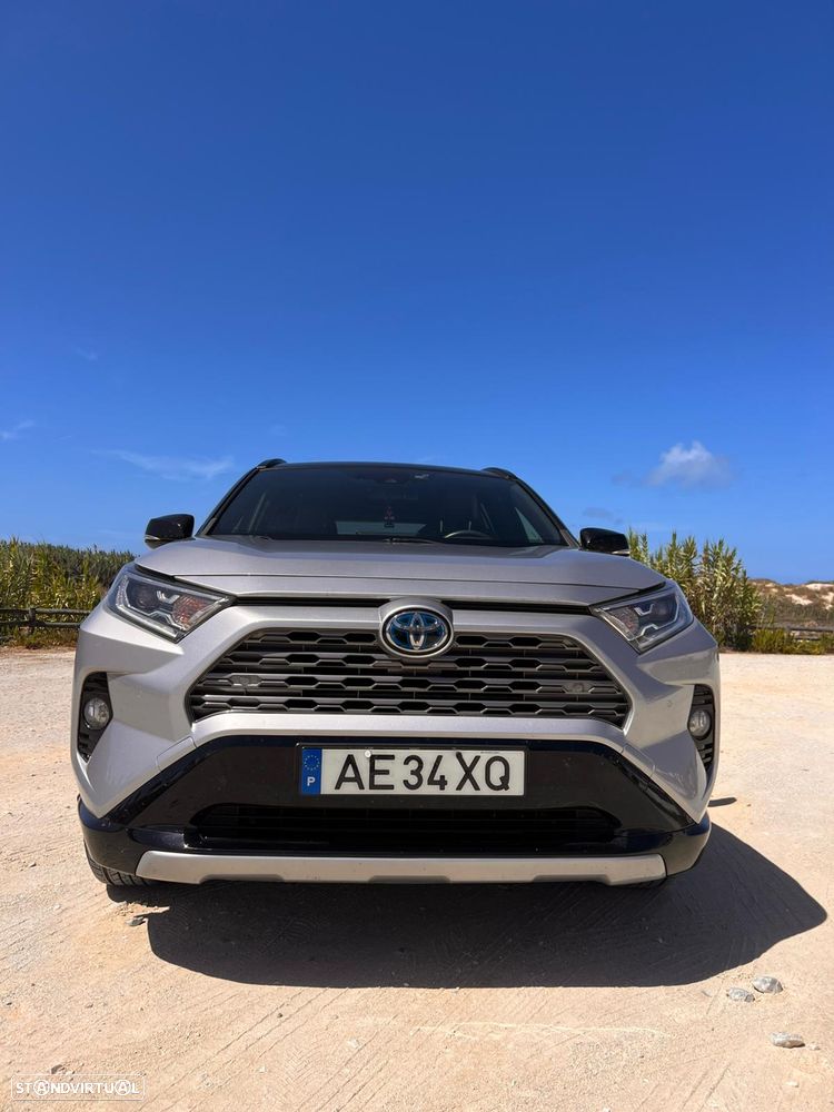 Toyota RAV4 2.5 HDF Square Collection - 4