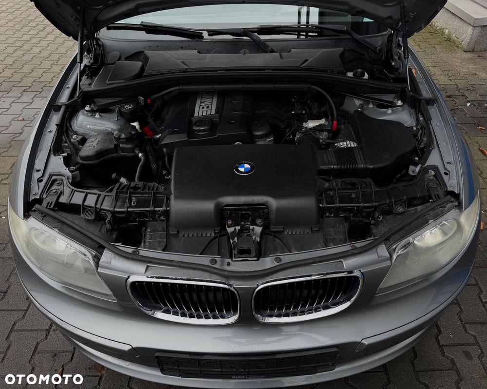 BMW Seria 1 116i - 10