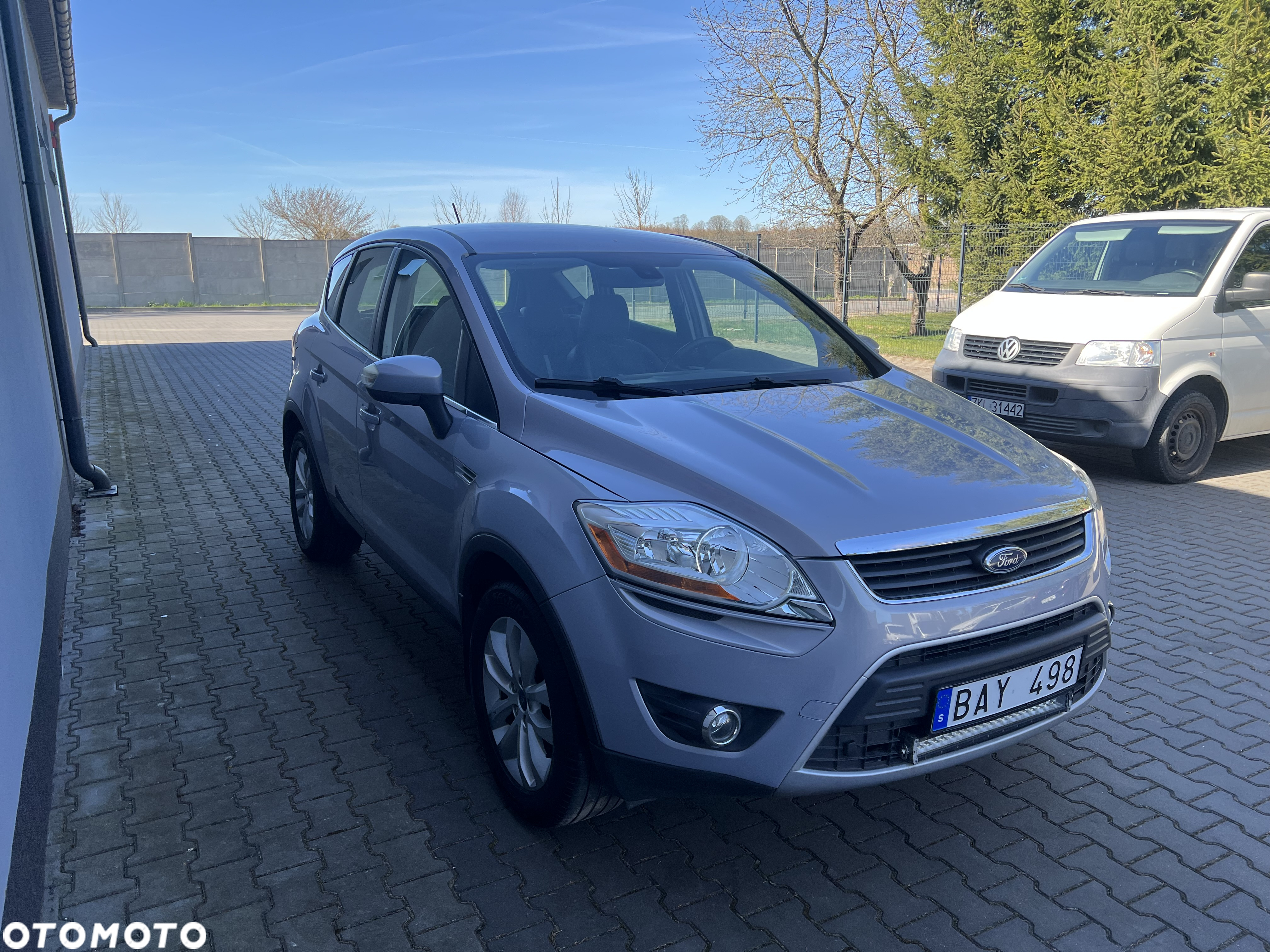 Ford Kuga 2.0 TDCi 4WD Titanium - 5