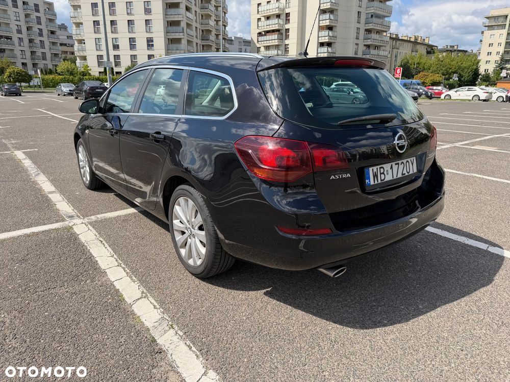 Opel Astra - 12
