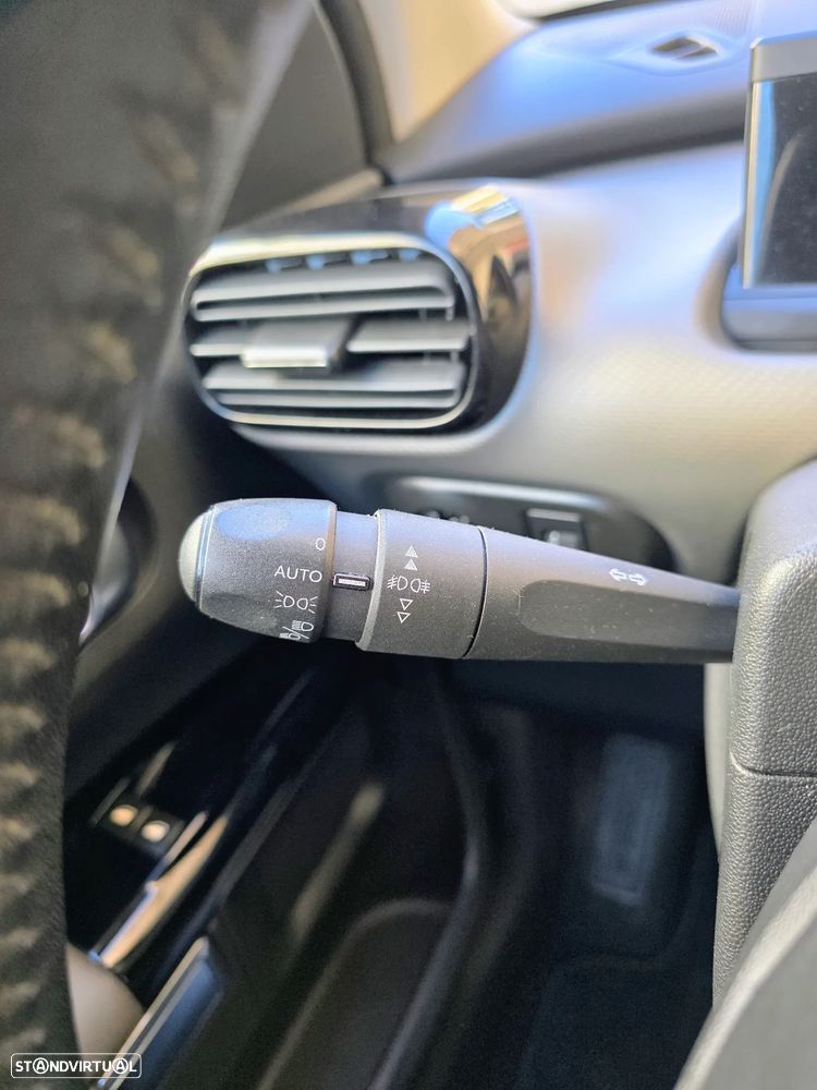 Citroën C4 Cactus 1.2 PureTech Shine EAT6 - 32