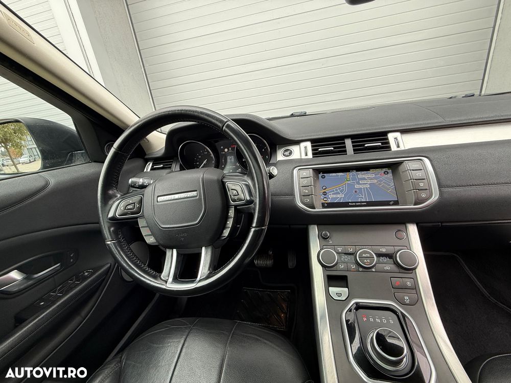 Land Rover Range Rover Evoque Convertible 2.0 l TD4 SE Dynamic - 24