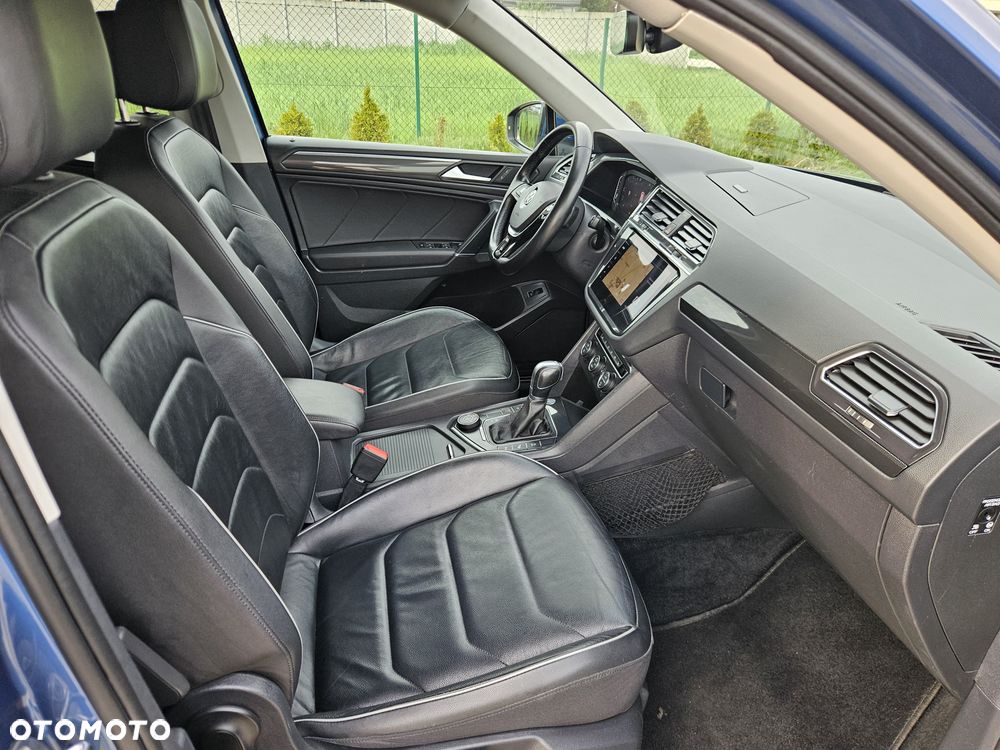 Volkswagen Tiguan 2.0 TDI SCR 4Motion (BlueMotion Techn.) DSG Highline - 23