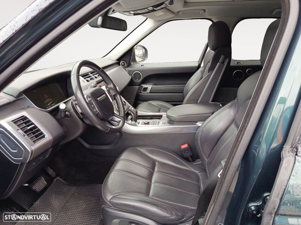 Land Rover Range Rover Sport 3.0 SDV6 HSE - 9