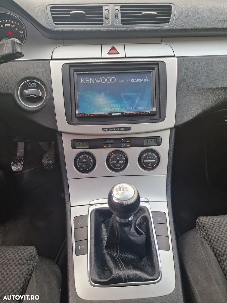 Volkswagen Passat Variant 2.0 TDI Comfortline - 6