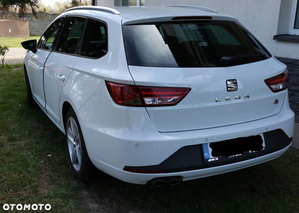 Seat Leon 1.4 EcoTSI FR S&S DSG - 5