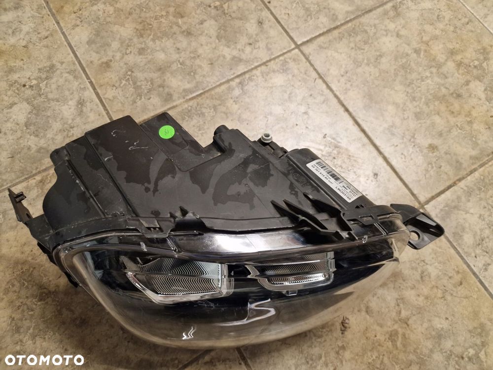 lampa przednia prawa led citroen c3 iii lift 2021 9836161580 - 6