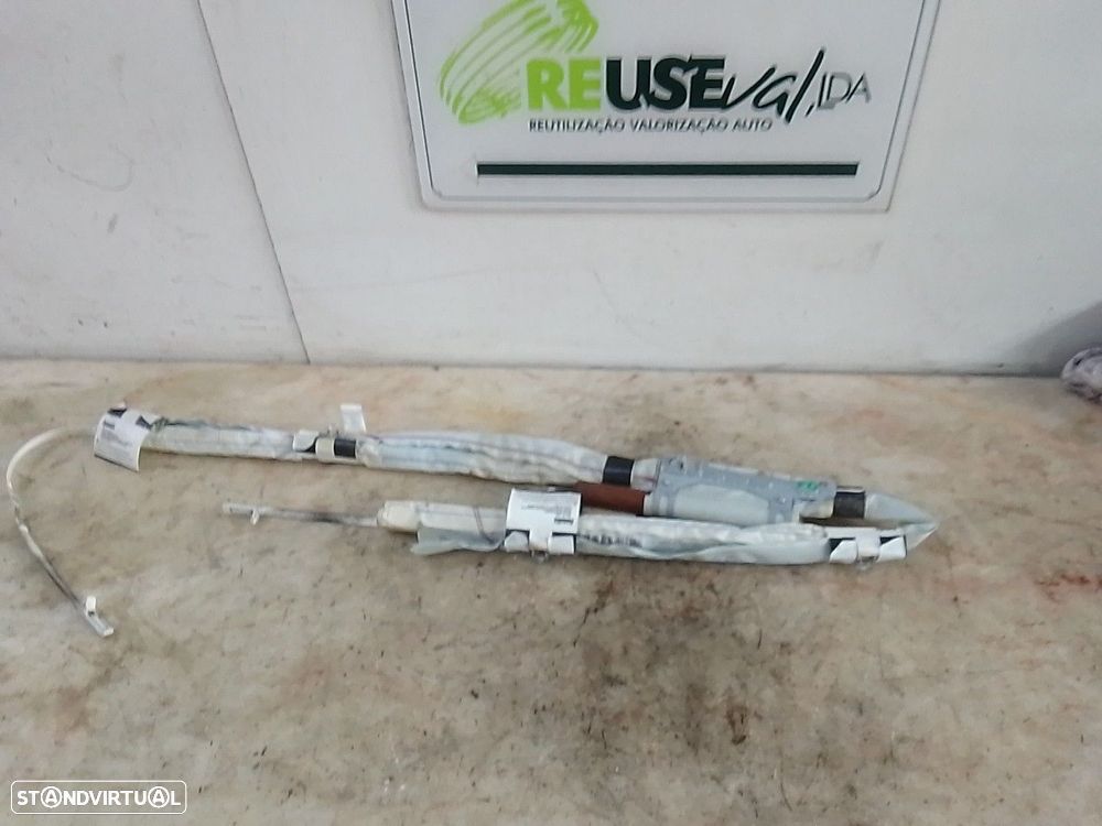 Airbags De Cortina Dto Citroen C3 Picasso (Sh_) - 2
