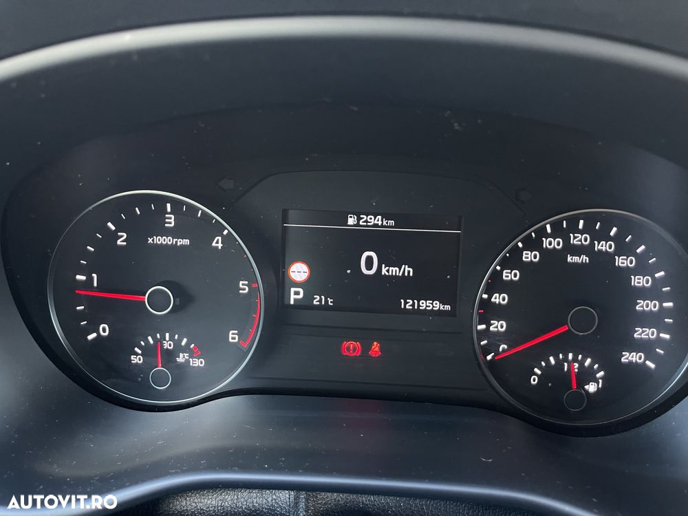 KIA Sportage 2019 — imagine 10