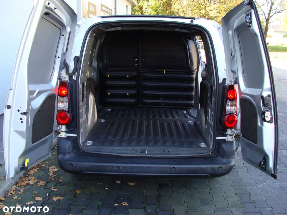 Citroën Berlingo - 8