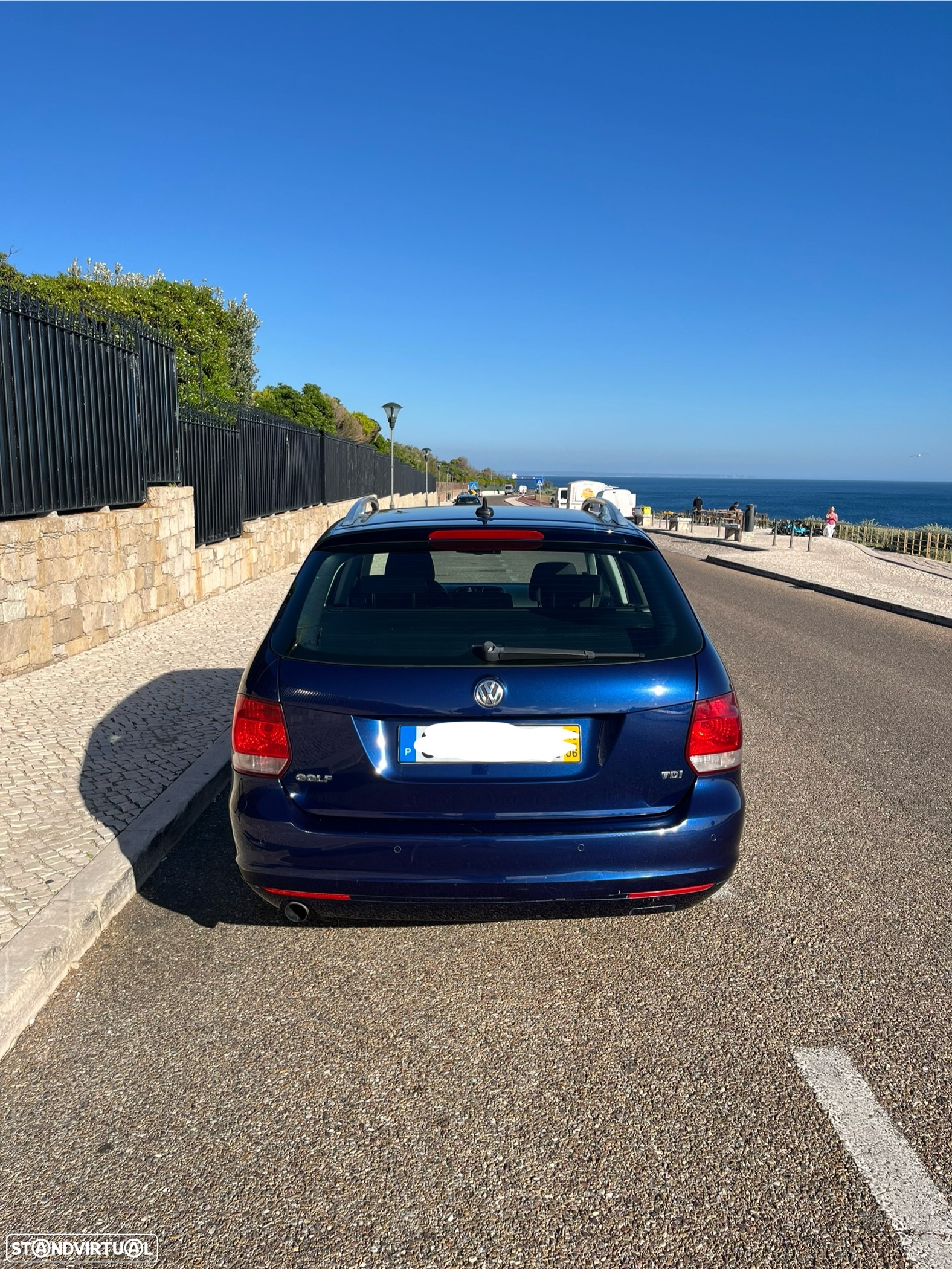 VW Golf Variant 1.6 TDi Confortline - 2