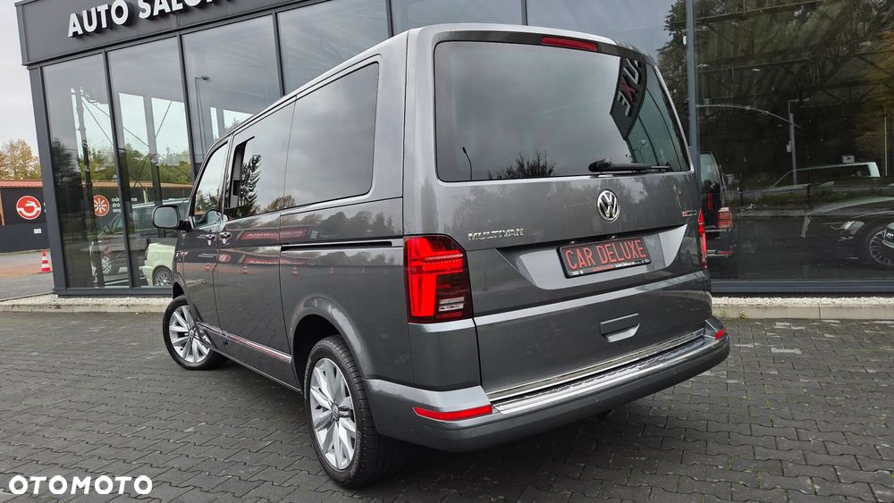 Volkswagen Multivan 2.0 TDI L1 Highline 4Motion DSG - 6