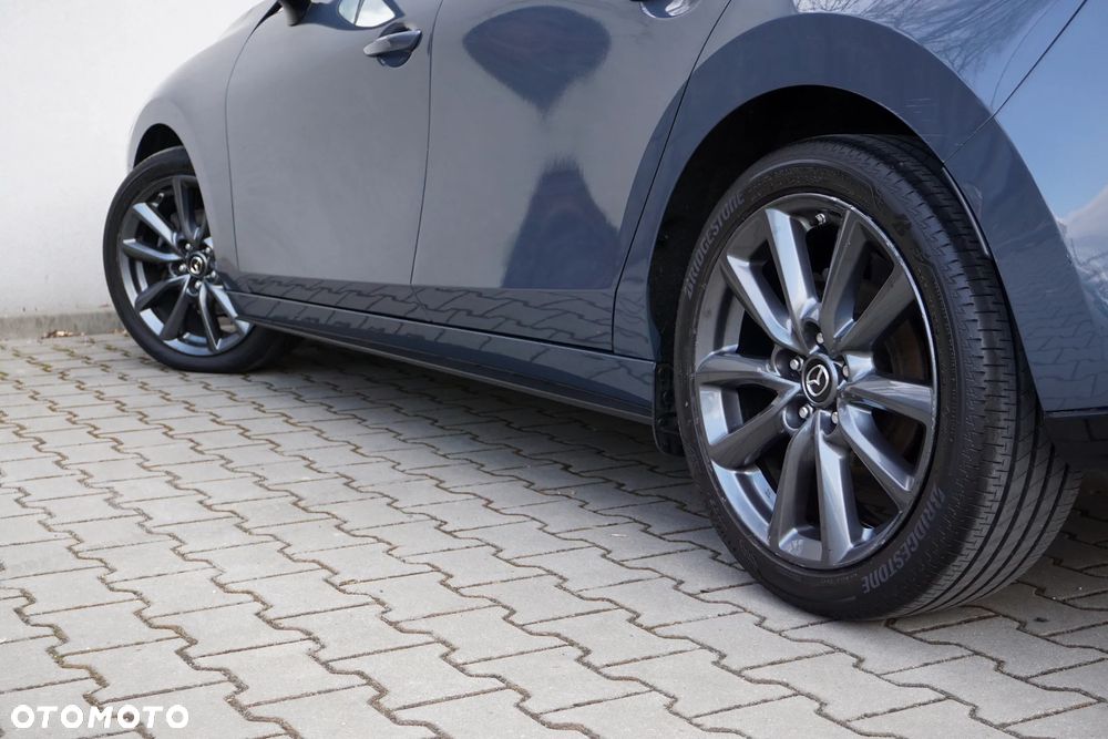 Mazda 3 2.0 mHEV Kanjo - 9