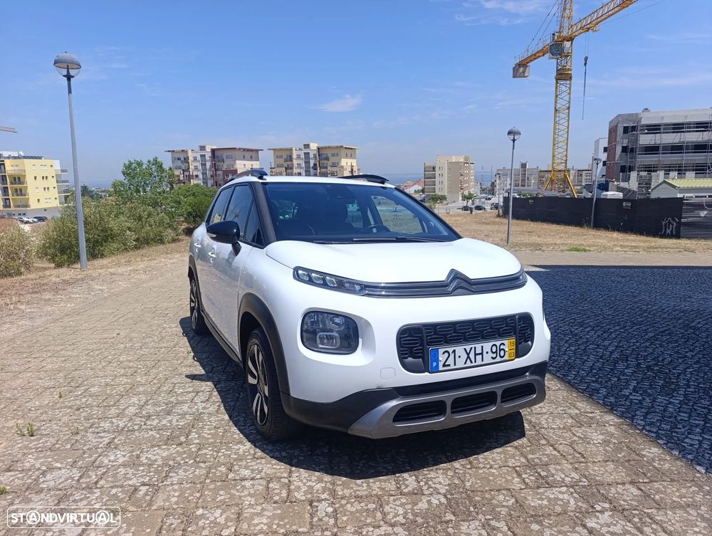 Citroën C3 Aircross 1.2 PureTech Feel - 4