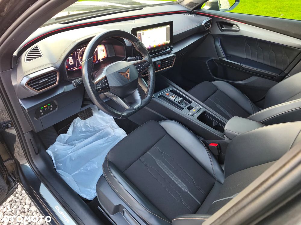Cupra Formentor 1.5 TSI DSG Tribe Edition - 6
