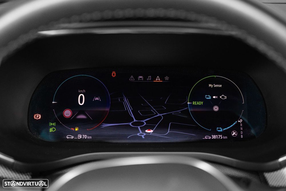 Renault Arkana 1.6 E-Tech Full Hybrid Techno - 12