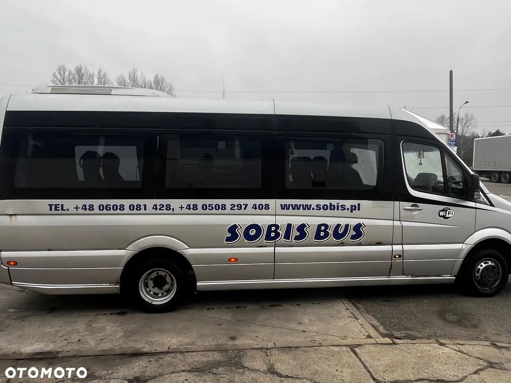 Mercedes-Benz Sprinter - 4