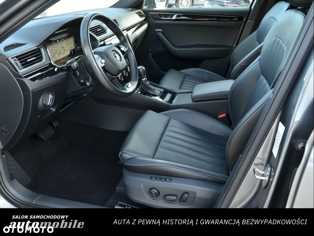 Skoda Superb 2.0 TDI SCR L&K DSG - 11
