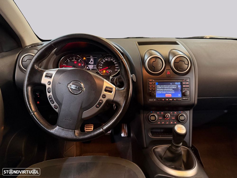 Nissan Qashqai - 20