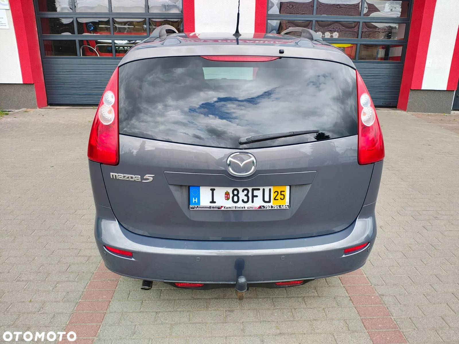 Mazda 5 - 22