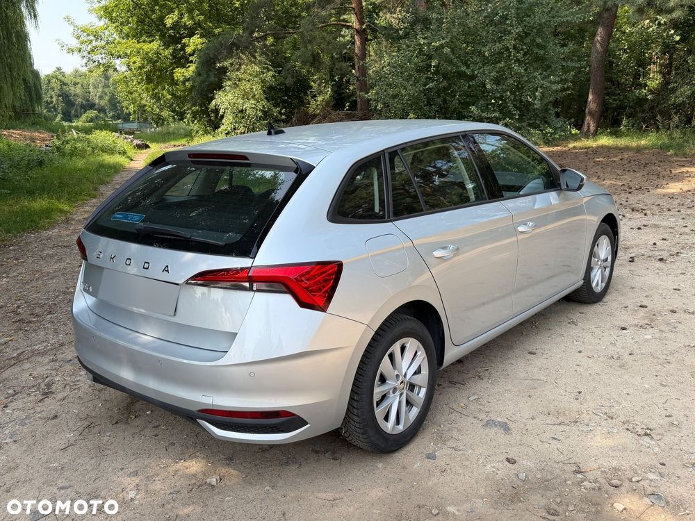 Skoda Scala 1.0 TSI Style DSG - 3