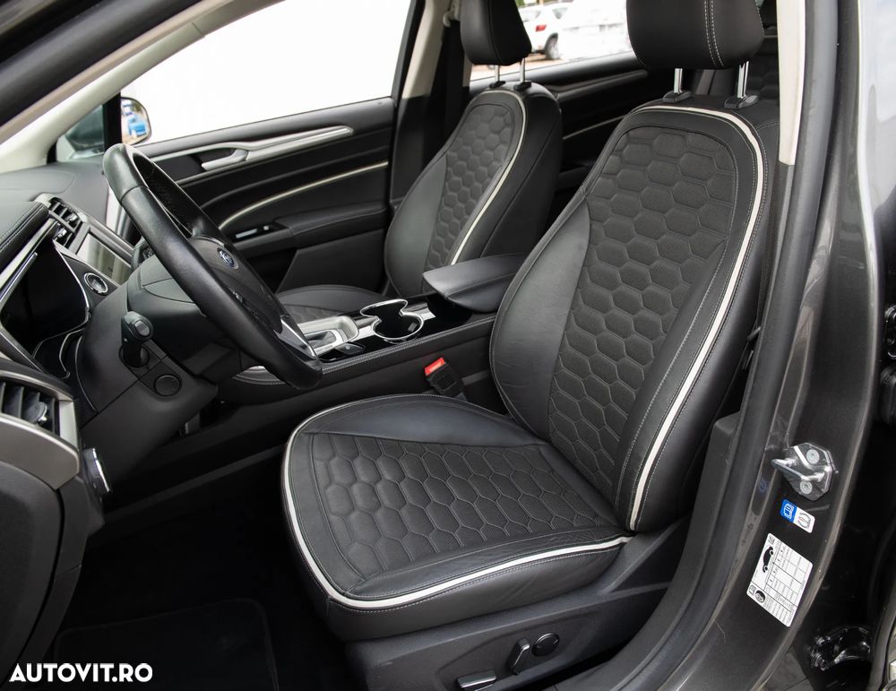 Ford Mondeo 2.0 HEV Vignale - 5