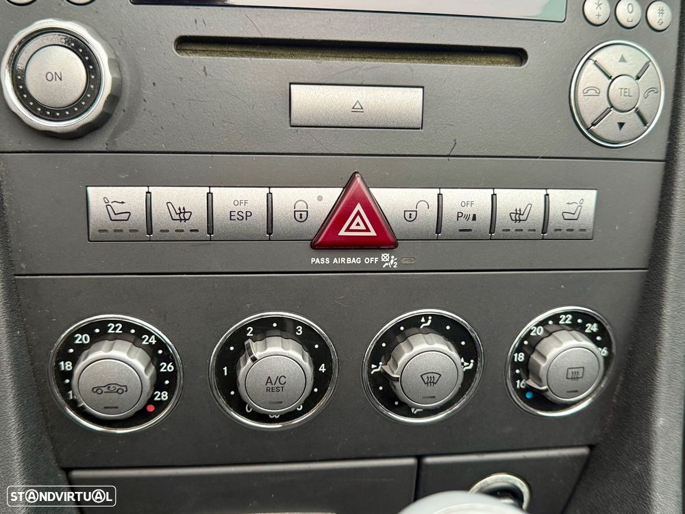 Mercedes-Benz SLK 200 K - 17