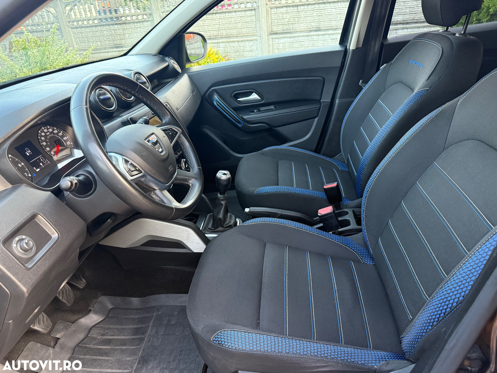 Dacia Duster 1.5 Blue dCi 4WD SL BlueLine - 5