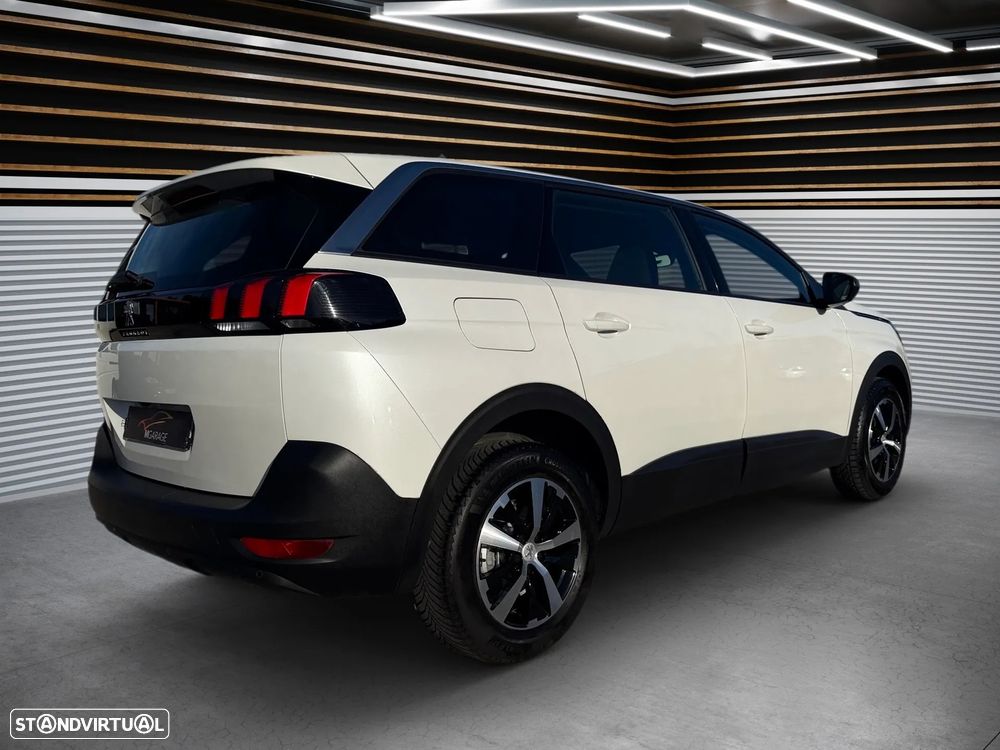 Peugeot 5008 BlueHDI 130 EAT8 Active Pack - 3